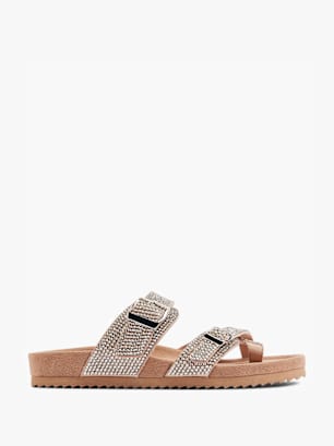 Graceland Claquettes Beige