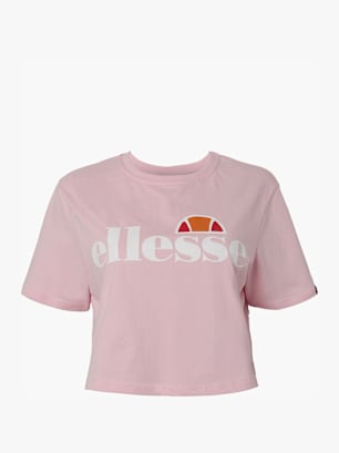 Ellesse T-Shirt et top Rose