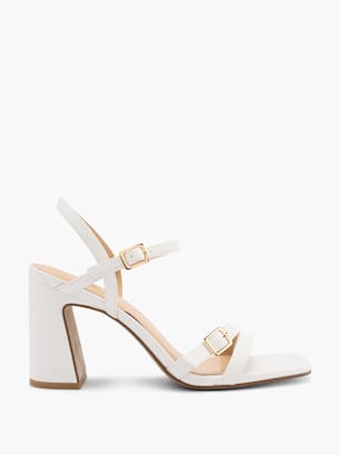 Catwalk Sandale Blanc