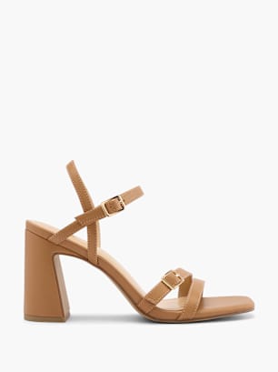 Catwalk Sandale Braon