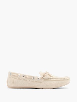 Graceland Mocassim Beige