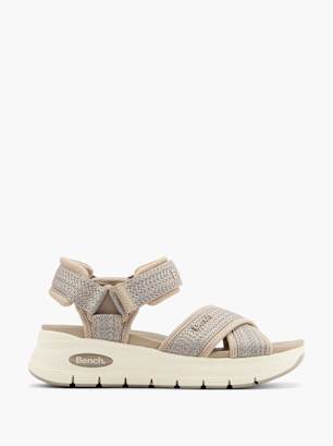 Bench Sandale Gris