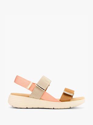 Graceland Sandalias Naranja