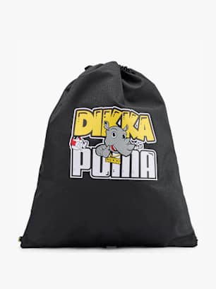 PUMA Sac de sport Noir