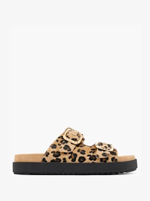 Catwalk Zapatilla baja Beige