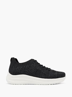 Graceland Slip On Sneaker Grau
