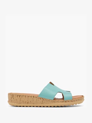 Hush Puppies Sandal Blue
