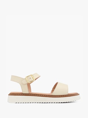 Hush Puppies Sandal Cream