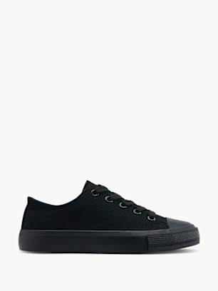 Vty Sneakersy Czarny