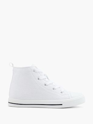 Vty Mid cut sneaker Vit