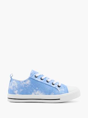 Vty Sneakersy Niebieski