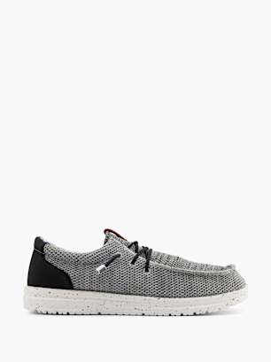 Xti Zapato bajo Gris