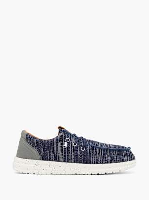Xti Zapato bajo Azul