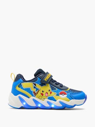 Pokémon Sneaker Azul