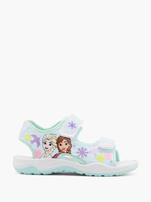 Disney Frozen Sandalias Azul