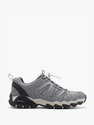 Highland Creek Trekking-Schuh Grau