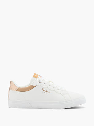Pepe Jeans Sneaker Weiß