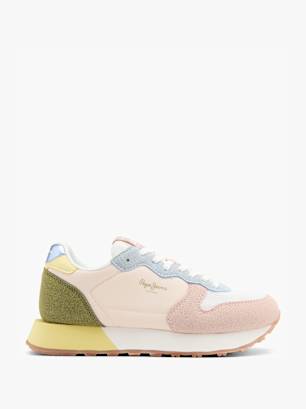 Pepe Jeans Sneaker Beige