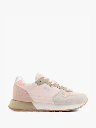 Pepe Jeans Sneaker Rosa