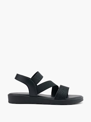Graceland Sandalias Negro