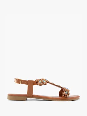 Graceland Sandalo Beige