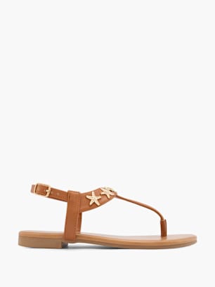Graceland Sandalo infradito Beige