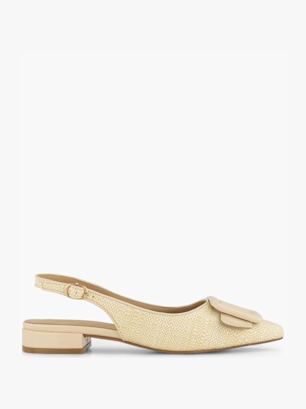 Graceland Ballet flat Apricot