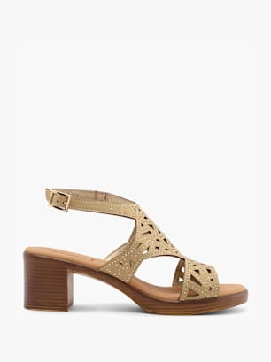 Graceland Sandalo Beige
