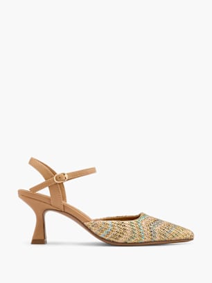 Catwalk Slingback salonarji Marelica