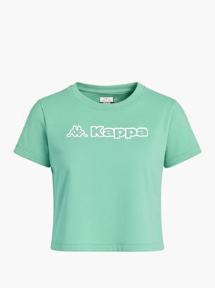 Kappa T-Shirt Türkis