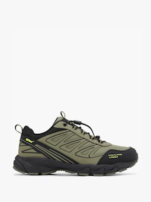 Highland Creek Halbschuh Khaki