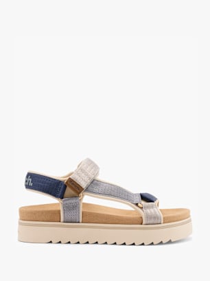 Bench Sandalias Azul