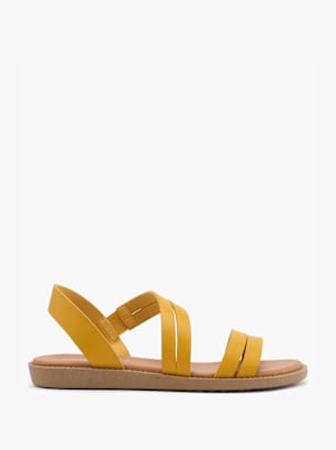 Graceland Sandal Gul