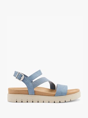 Graceland Sandalias Azul