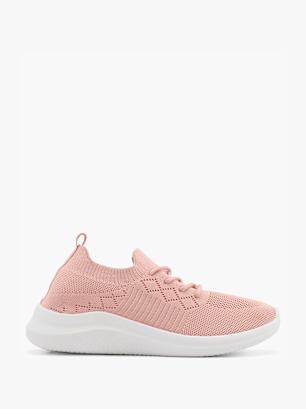 Graceland Flad sko Pink