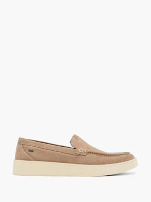 AM SHOE Mokasine Bež