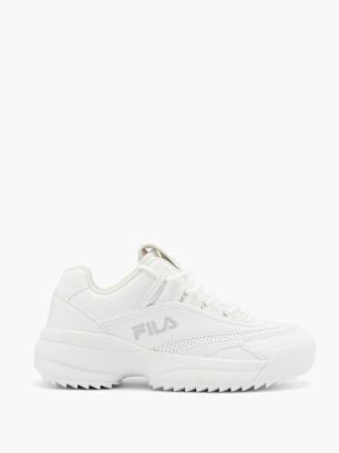 FILA Chunky sneaker Blanco