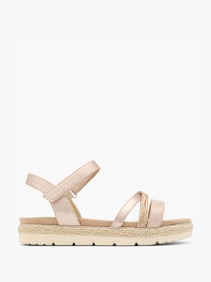 TOM TAILOR Sandal Offwhite