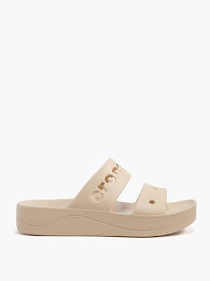 Crocs Slide Beige