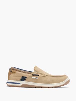 Memphis One Halbschuh Blau