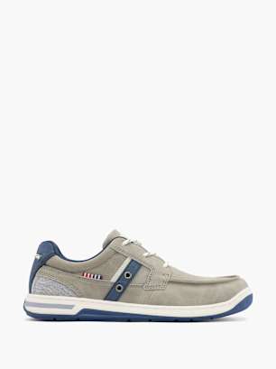 Memphis One Halbschuh Blau
