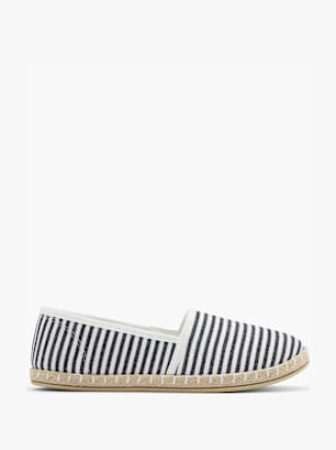 Graceland Espadrilky Čierna