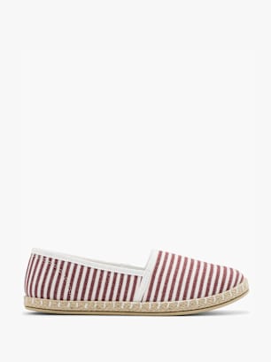 Graceland Espadrilky Červená