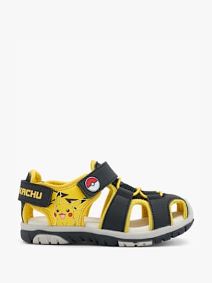 Pokémon Sandalias Amarillo