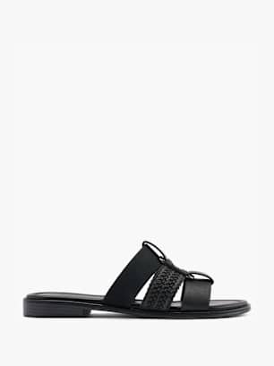 Graceland Sandal Black