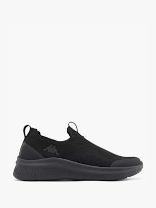 Kappa Slip on sneaker Sort
