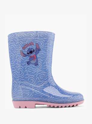Lilo & Stitch Gummistövel Blå