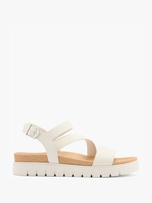 Graceland Sandalia Beige