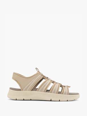 Highland Creek Sandalias Beige