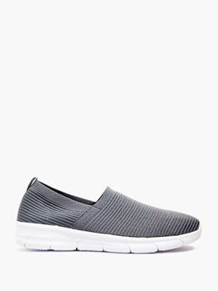 Venice Low shoe Grey